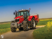 Tractor agrícola Massey Ferguson usado