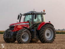 Tracteur agricole Massey Ferguson occasion