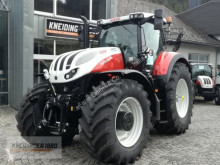 Mezőgazdasági traktor Steyr használt
