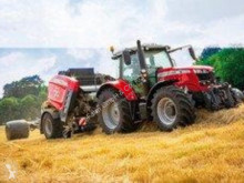 Tracteur agricole Massey Ferguson occasion