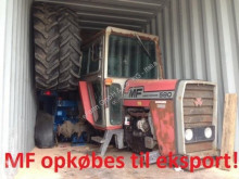 Landbouwtractor Massey Ferguson tweedehands
