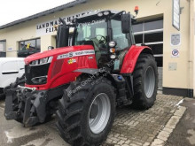 Tracteur agricole Massey Ferguson occasion