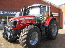 Tractor agrícola Massey Ferguson usado