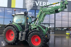 Tracteur agricole Fendt occasion