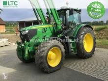 جرار زراعي John Deere مستعمل
