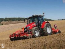 Tractor agrícola Massey Ferguson usado