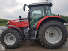 Tracteur agricole Massey Ferguson occasion