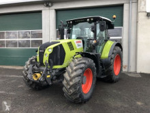 Tractor agrícola Claas usado