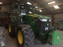 Tractor agrícola John Deere usado