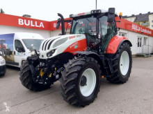 Tracteur agricole Steyr occasion