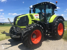 Tracteur agricole Claas occasion