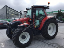 Tractor agrícola Lindner usado