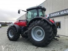 Tracteur agricole Massey Ferguson occasion