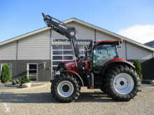 Tracteur agricole Case IH Puma 150 med masser af udstyr på occasion