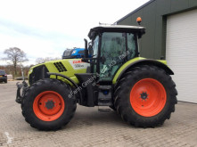 Tracteur agricole Claas occasion