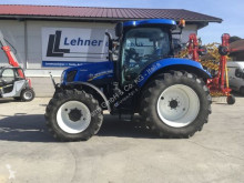 Mezőgazdasági traktor New Holland használt