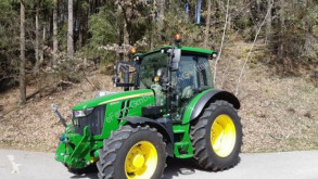 Ciągnik rolniczy John Deere używany