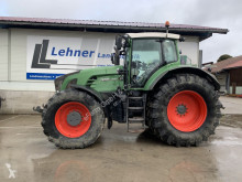 Tractor agrícola Fendt usado