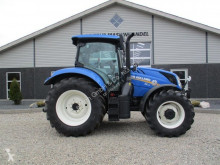 Tarım traktörü New Holland ikinci el araç