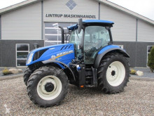Tracteur agricole New Holland occasion