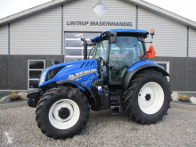 Ciągnik rolniczy New Holland używany