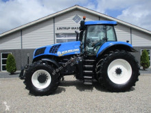 Tracteur agricole New Holland occasion