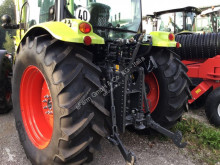 Tracteur agricole Claas occasion