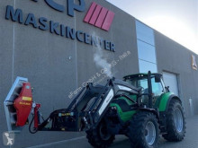 Tracteur agricole Deutz-Fahr 6160 c-shift profiline frontlæsser occasion
