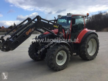 Tracteur agricole Lindner occasion