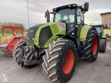 Mezőgazdasági traktor Claas használt