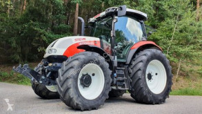 Tractor agrícola Steyr usado