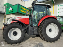 Tracteur agricole Steyr occasion