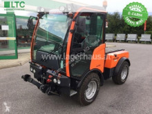 Tractor agrícola Holder usado