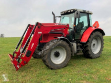 Tracteur agricole Massey Ferguson occasion