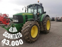 John Deere farm tractor used