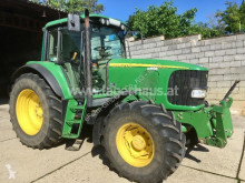 Tarım traktörü John Deere ikinci el araç