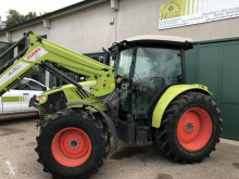 Tractor agrícola Claas usado