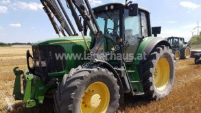 Tracteur agricole John Deere occasion