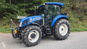 Tracteur agricole New Holland occasion