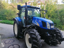 Tractor agrícola New Holland usado