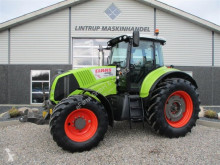Tracteur agricole Claas occasion