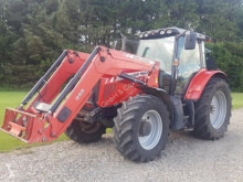 Lantbrukstraktor Massey Ferguson begagnad