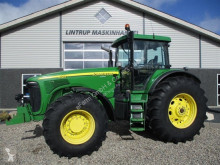 Tracteur agricole John Deere occasion