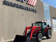 Tractor agrícola Massey Ferguson usado