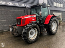 Tracteur agricole Massey Ferguson occasion