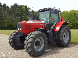 Tracteur agricole Massey Ferguson occasion