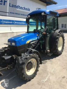 Tracteur agricole New Holland occasion