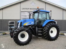 Tracteur agricole New Holland occasion