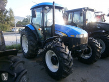 Tracteur agricole New Holland