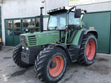 Tracteur agricole Fendt
